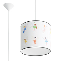 Lampa wisząca FAIRY 30 Sollux SL.1416