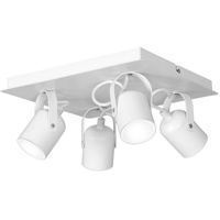 Lampa sufitowa PICO WHITE Milagro MLP992