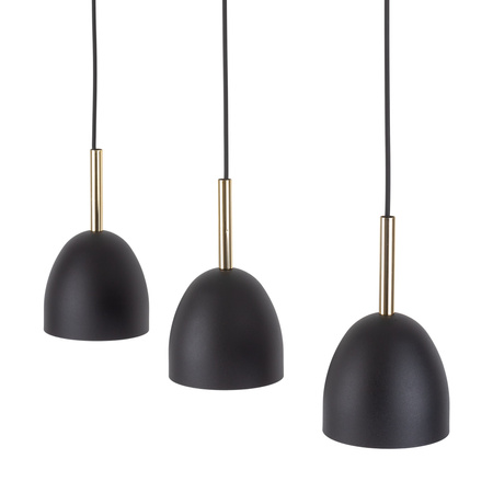 Lampa wisząca NORD BLACK TK Lighting 4871