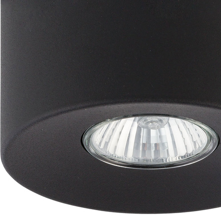 Lampa sufitowa oprawa spot ORION BLACK TK Lighting 3236