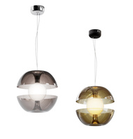 Lampa wisząca REBEL GOLD LED Maytoni MOD322PL-L6G3K