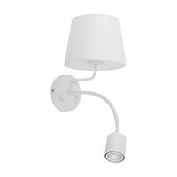 Kinkiet MAJA WHITE TK Lighting 2535