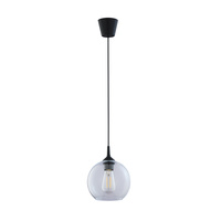 CUBUS BEZBARWNY LAMPA WISZĄCA 1 PŁ 200 TK Lighting 6080