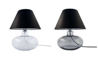 Lampa stołowa MERSIN Zuma Line 5513BK 5516BK kolor do wyboru