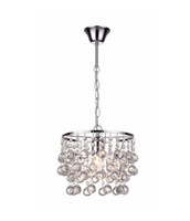 Lampa wisząca LONDON CRYSTAL Reality 327701-06