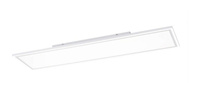 Lampa sufitowa - plafon EDGING LED Leuchten Direkt / 14852-16 sterowany pilotem