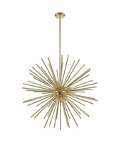 Lampa wisząca URCHIN Zuma Line P0491-09C-F7DY