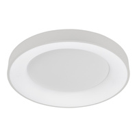 Lampa sufitowa plafon GIULIA WHITE LED Italux 5304-850RC-WH-4