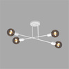 Lampa sufitowa SITYA WHITE Kaja K-4392