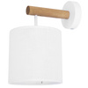 Kinkiet DEVA WHITE TK Lighting 4108