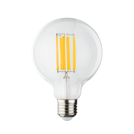 ŻARÓWKA E27 CLEAR 14 W 3000 K DIMMABLE TK Lighting 18015