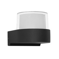 Kinkiet zewnętrzny MARTI LED IP54 Italux OWL-4626-4K