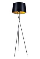 Lampa podłogowa REMI GOLD Kaja K-4358