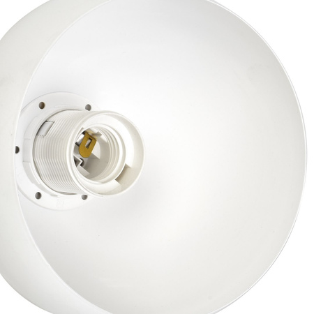 Lampa wisząca DAMA WHITE 3xE27 MLP6450