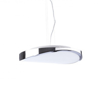 Lampa wisząca CIRCULO 58 CHROM AZzardo AZ0988