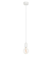 Lampa wisząca SILICONE WHITE Nowodvorski 6403