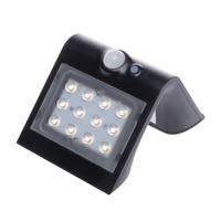 Lampa solarna BUTTERFLY IP65 1,5W Milagro EKO3867 czujnik ruchu