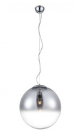 Lampa wisząca IRIS 40 chrom AZzardo AZ3107