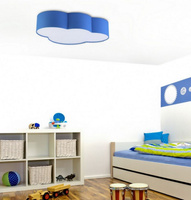 Lampa sufitowa CLOUD BLUE TK Lighting 1534