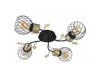 Lampa sufitowa LALLY Globo 54113-4D