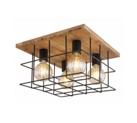 Lampa sufitowa MERRIL Globo 15530-4D