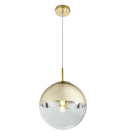 Lampa wisząca VARUS GOLD 25cm Globo 15856