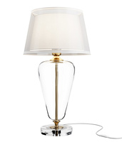 Lampa stołowa VERRE Maytoni Z005TL-01BS