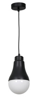 Lampa wisząca HELIOS BLACK Milagro MLP6469