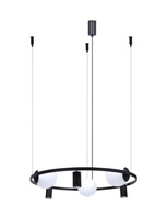 Lampa wisząca ORBIT 3+3 Zuma Line 5006