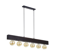 Lampa wisząca ARTWOOD VENGE TK Lighting 2669