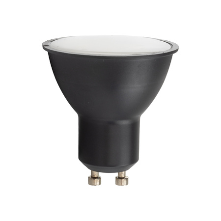 ŻARÓWKA GU10 BLACK 5W WARM WHITE 3000 K TK Lighting 5588