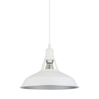 Lampa wisząca FREYA WHITE Italux MDM-2315/1 M W+SL