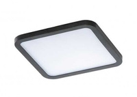 Lampa sufitowa oprawa wpuszczana SLIM 15 SQUARE LED 4000K IP44 Azzardo AZ4377