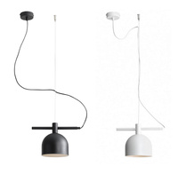Lampa wisząca BERYL WHITE Aldex 976G