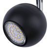 TRACER BLACK 1 TL-001 GU10  TK Lighting 4041