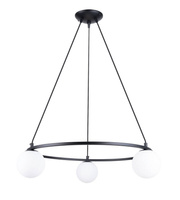 Lampa wisząca YOLI 3 Sollux SL.1213