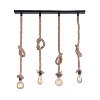 Lampa wisząca ROPE Leuchten Direkt 15487-18