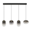 Lampa wisząca VASO SMOKED 15W Milagro ML1407
