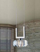 Lampa wisząca RUBIC 1 Azzardo 1798-1P AZ0490