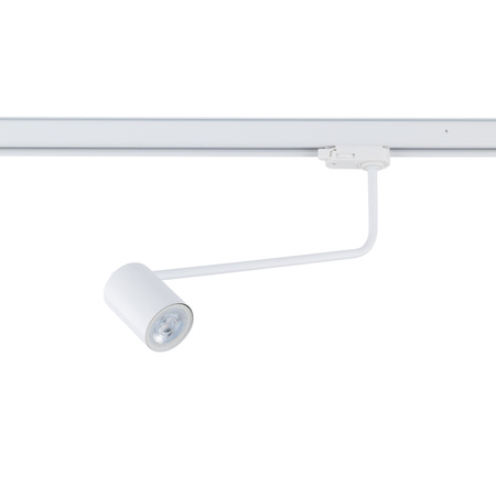 TRACER TRÓJOBWODOWY TOP WHITE SIDE 1 GU10 TK Lighting 6477