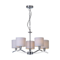 Lampa wisząca CARMEN Zuma Line RLD94103-5