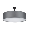 Lampa sufitowa RONDO GRAPHITE 60cm TK Lighting 4239