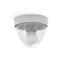 Oprawa lampa sufitowa łazienkowa NOOK WHITE/WHITE IP44 Nowodvorski 7972