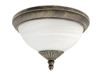 Lampa sufitowa zewnętrzna MADRID IP44 Rabalux 8377