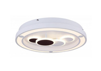 Lampa sufitowa KOLLI LED Globo 48405-50 sterowana pilotem