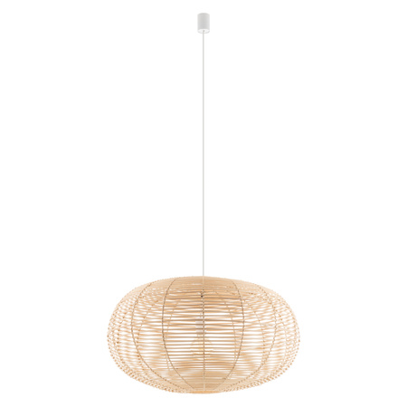 Lampa wisząca RATTAN L Nowodvorski 11155