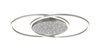 Lampa sufitowa YUKI LED Paul Neuhaus 6025-55 sterowana pilotem