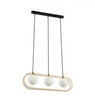 Lampa wisząca GROSETTA Italux PND-53423-3-GD