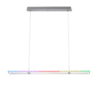 Lampa wisząca FELIX60 LED RGB Leuchten Direkt 14638-55 sterowany pilotem kolory