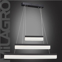 Lampa wisząca BEAM LED Milagro 403